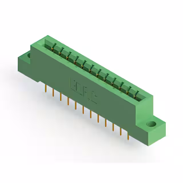 333-024-524-204 EDAC Inc.  Edgeboard Connectors